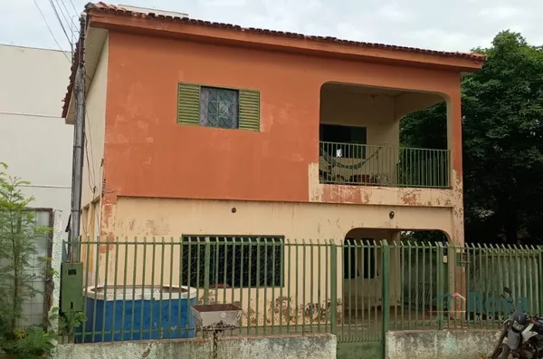 Sobrado para venda, 4 quartos,  Ribeirão Da Ponte, Cuiabá - Foto 1