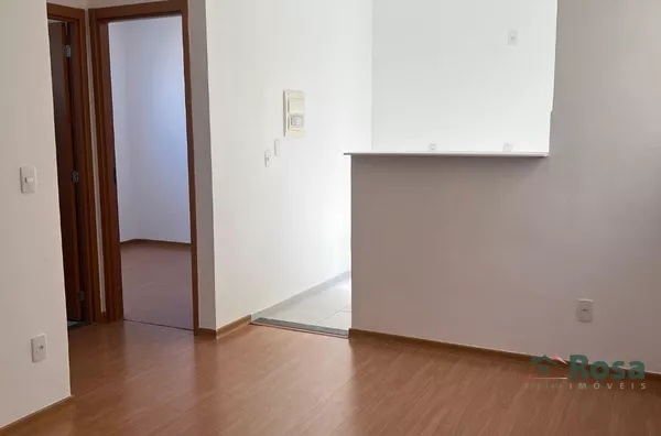 Apartamento para venda no Chapada dos Pinheiros, com ótima localização e fácil acesso à Cuiabá,  próximo a Coca-Cola na Mario Andreaza. - Foto 1