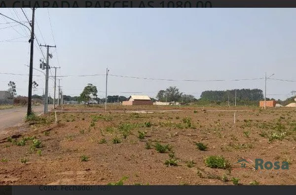 Terrenos ou lotes residenciais para venda, - Selecione - Bairro, Chapada Dos Guimarães - Foto 2