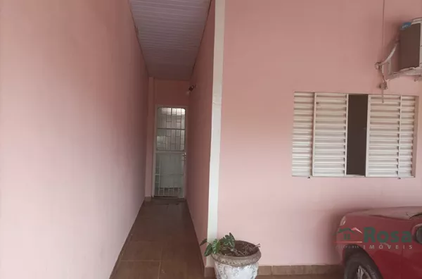 Casa para venda, 3 quartos,  Jardim Universitário, Cuiabá - Foto 2