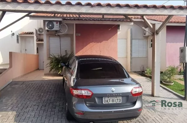 Casa em condomínio para venda,  23 De Setembro, Várzea Grande, Terra Nova Várzea Grande - Foto 2