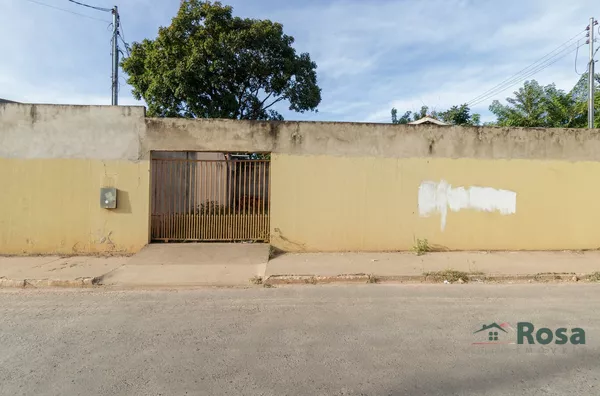 Casa para venda 2 quarto(s),  Osmar Cabral, Cuiabá