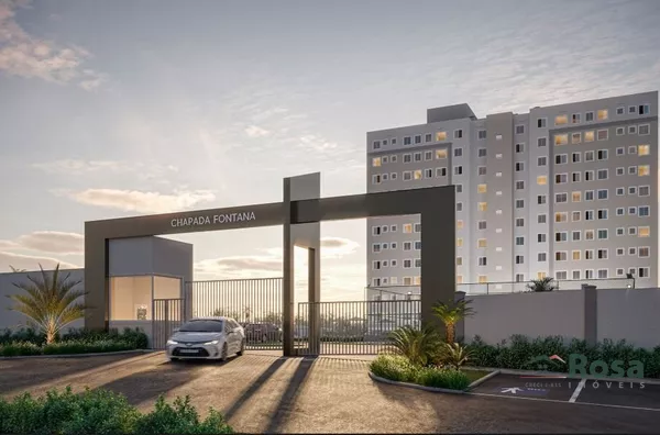 Apartamento para venda,  Região Santa Rosa, Cuiabá - Foto 2