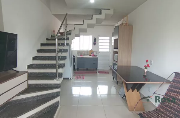 Sobrado para venda, 2 dormitórios, Condomínio Villagio di Pietra, Pedra 90, Cuiabá - Foto 31