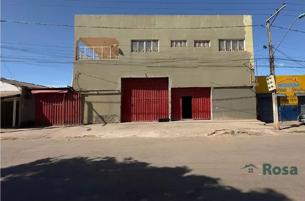 Barracão para venda,  Primeiro de Março, Cuiabá - Foto 1