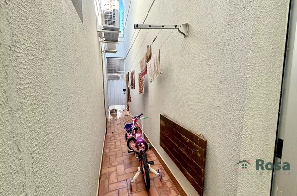 Sobrado em condomínio fechado para venda, 3 quartos sendo uma suíte,  Novo Paraíso, Cuiabá - Foto 32