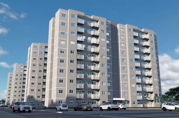 Apartamento para venda, 2 quarto(s),  Parque Georgia, Cuiabá - Foto 1