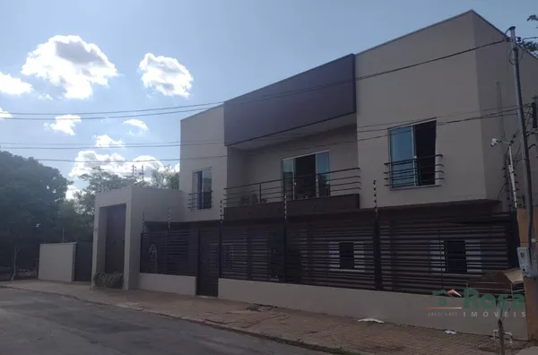 Sobrado para venda, 4 quarto(s) sendo 1 suite,  Boa Esperança, Cuiabá - Foto 4