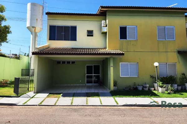 Sobrado em condomínio próximo Miguel Sutil - Foto 1