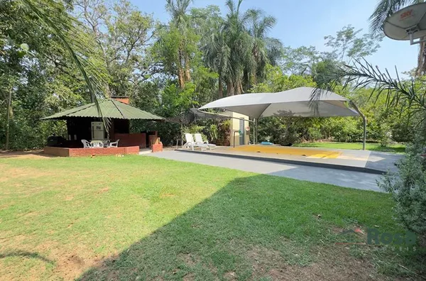 Chácara à Venda com 4 Quartos no loteamento Tarumã, Distrito Sucuri, Cuiabá. - Foto 1