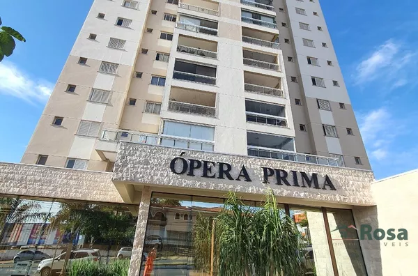 Apartamento para venda, próximo  ao Shopping Estação, 4 quartos, sendo 2 suites,  Santa Rosa, Cuiabá - Foto 1