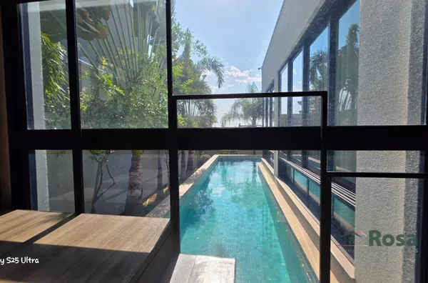 Sobrado em condomínio fechado para venda,  Villa Jardim, Na parte alta do condominio Cuiabá MT - Foto 3