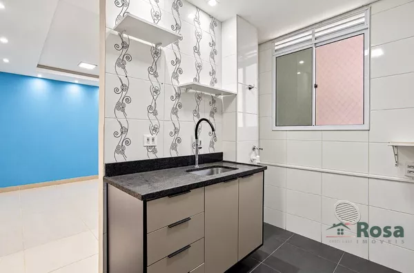 Apartamento TÉRREO GARDEN para venda, Jardim das Palmeiras, Cuiabá - Foto 6