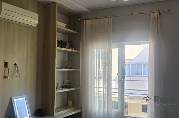 Sobrado em condomínio fechado para venda e aluguel, 4 suites (s),  Jardim Itália, Cuiabá - Foto 4