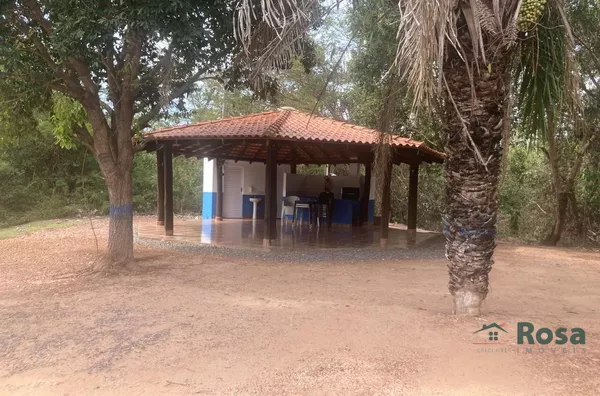 Terreno em condomínio Pesqueiro, em Acorizal, pra venda - Foto 12