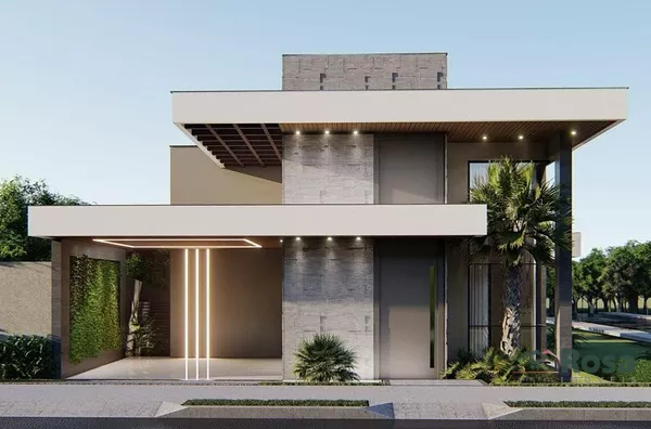 Casa de esquina no condomínio Villa Jardim ,  Cuiabá - Foto 5