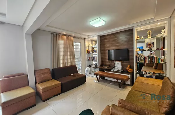 Sobrado com 4 quartos,  em condomínio fechado para venda,próximo ao Colégio Plural,  Ribeirão Do Lipa, Cuiabá - Foto 1