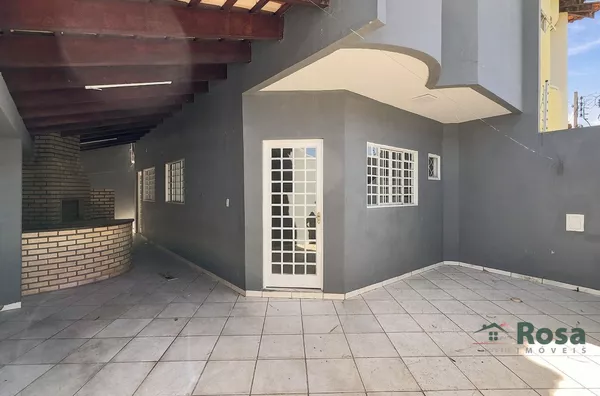 Casa para venda CENTRO SUL VÁRZEA GRANDE