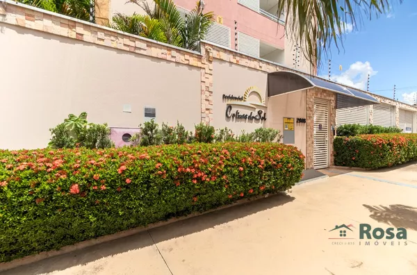 Apartamento Para ALUGUEL, com 2 Quarto(s) sendo 1 com ar condicionado, armário planejdado na cozinha, próximo ao Parque Mãe Bonifacia, Cuiabá. - Foto 1