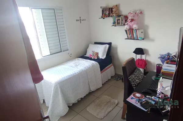 Sobrado para venda, 2 dormitórios, Condomínio Villagio di Pietra, Pedra 90, Cuiabá - Foto 17