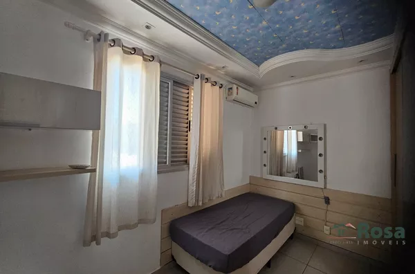 Casa em condomínio COM MÓVEIS  para venda, 3 quarto(s),  Village Flamboyant, Cuiabá - Foto 14
