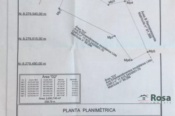 Terreno comercial para venda,  Paiaguás, Cuiabá - Foto 3