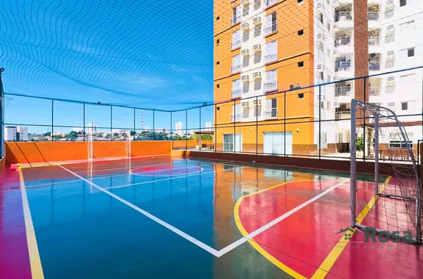 Apto para venda, no villaggio di bonifacia com 3/4 sendo 1 suite- Jardim Santa Marta, Cuiabá - Foto 4