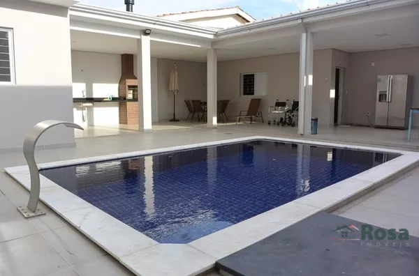 Casa para venda 3 quartos com piscina a venda  , bairro boa esperanca , Cuiabá - Foto 1