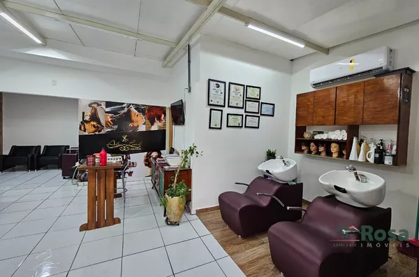 Casa para venda, 3 quartos, sendo 2 suítes,  Centro, Várzea Grande - Foto 3