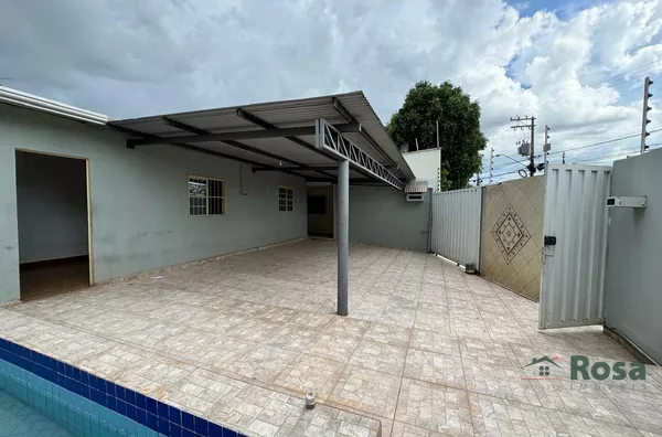 Casa residencial/comercial para venda com ótima localização no Parque Cuiabá, Cuiabá - Foto 3