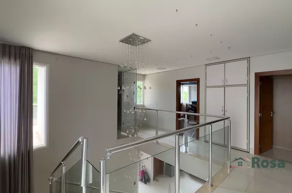 Casa SOBRADO em condomínio no condominio Belvedere 1 para venda, Jardim Imperial, Cuiabá - Foto 8
