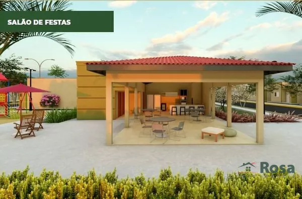 Casas térreas em condomínio fechado no coxipó - Foto 3