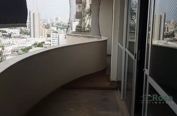 Apartamento para venda, 4 quarto(s),  Popular, Cuiabá - Foto 1