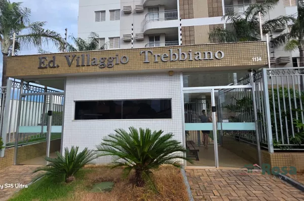 Apartamento  Villaggio Trebiano para venda, 3 quarto(s), sendo 1 suite  Quilombo, Cuiabá - Foto 2