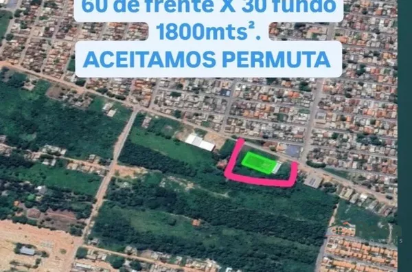 Terreno para venda, Pedra 90, Nova Esperança, Cuiabá - Foto 1