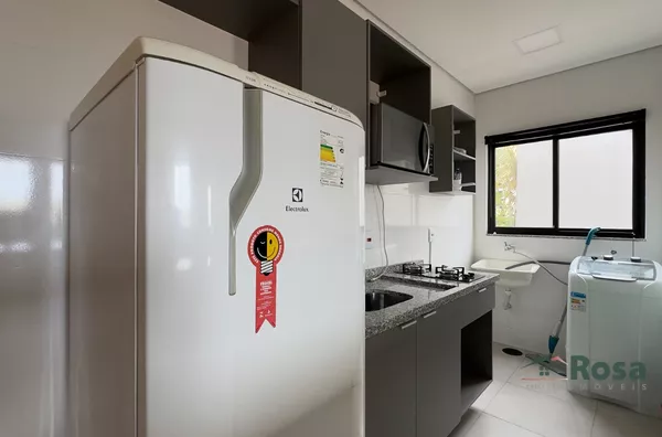 Flat para aluguel,  Santa Rosa, Cuiabá - Foto 7
