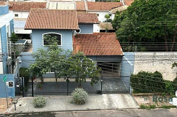 Sobrado para venda, 3 quartos sendo 1 suíte,  Jardim Califórnia, Cuiabá - Foto 1