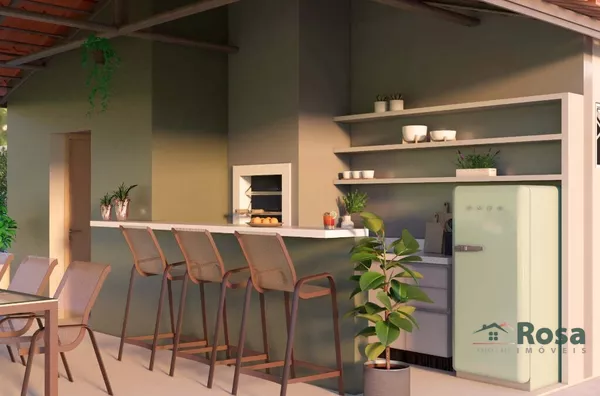 Casa em condomínio para venda, 3 quarto(s),  Vila Da Serra, Cuiabá - Foto 6