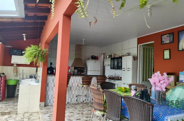 Casa para venda, 3 quartos,  Dom Bosco, Cuiabá - Foto 3