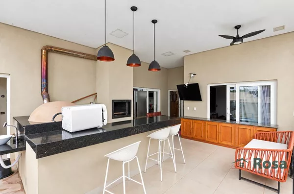 Casa  SOBRADO em condomínio no condominio Belvedere 1 para venda,  Jardim Imperial, Cuiabá - Foto 23