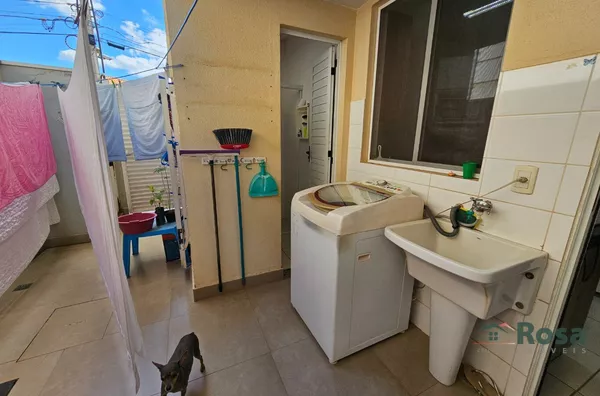 Sobrado com 4 quartos,  em condomínio fechado para venda,próximo ao Colégio Plural,  Ribeirão Do Lipa, Cuiabá - Foto 19