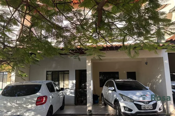 Sobrado em condomínio fechado para venda, 3 quartos,  Barra Do Pari, Cuiabá - Foto 1