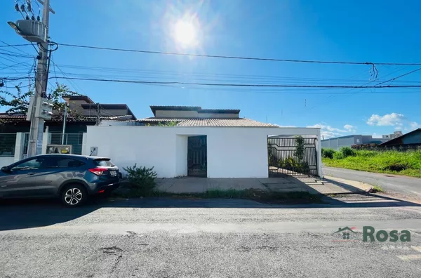 Casa para venda, 3 quartos,  Morada Do Ouro II, Cuiabá, aceita financiamento - Foto 1