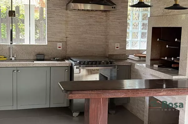 Casa em condomínio para venda, Altos Do Mirante, Condominio Village II Chapada Dos Guimarães - Foto 6