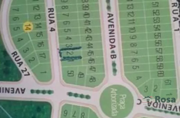 Terreno ótima localização, Tropical Ville, Cuiabá - Foto 1