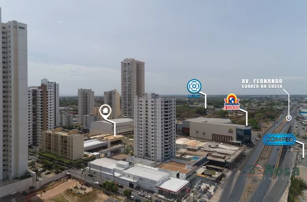 Oportunidade Única em Localização Estratégica no Jardim das Américas! - Foto 2