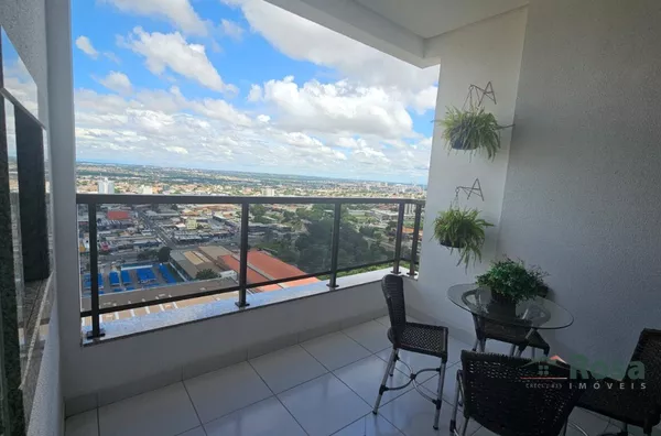 Apartamento para venda,  Ed. Rosa D' América, Jardim Das Américas, Cuiabá - Foto 5