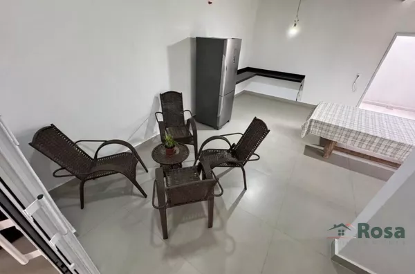 Casa em condomínio AMPLIADA C/ TERRENO GRANDE DE ESQUINA,  Chapéu Do Sol, Varzea Grande - Foto 5