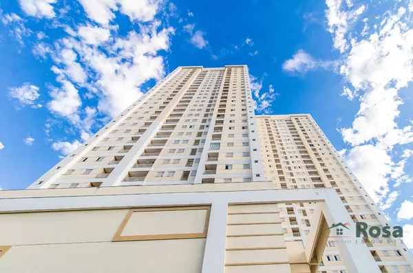 Apartamento para venda, 3 quartos,  Jardim Beira Rio, Grande Terceiro, Cuiabá - Foto 2