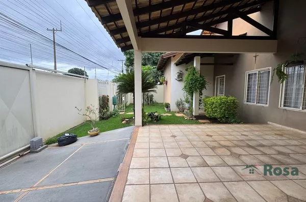 Imóvel com excelente potencial residencial/comercial com 1.200m² de terreno no Santa Rosa - Foto 3